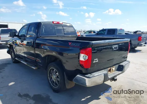 2014 Toyota Tundra Sr5 5.7L V8 из США, поврежденный, VIN 5TFUW5F13EX396498
